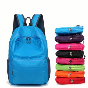 Sac à dos pliable léger, durable, ultraléger, personnalisé, imperméable, pour la randonnée, le sport, les courses et les voyages - Product Image 1