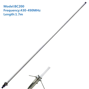 יהלום bc200 <span class=keywords><strong>uhf</strong></span> 430-490mhz 6.5dbi 1.7m חיצוני - Product Image 4