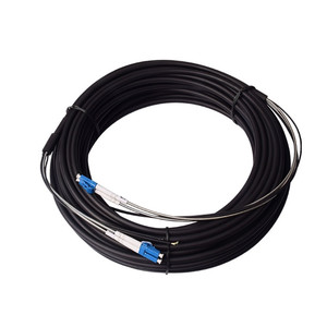 Unidad de Banda Base de Telecomunicaciones BBU, Soluciones 5G, <span class=keywords><strong>Cable</strong></span> de <span class=keywords><strong>Fibra</strong></span> Óptica de Conexión de Rama, DLC UPC SM/MM, 2 Núcleos, Blindado, <span class=keywords><strong>50</strong></span> <span class=keywords><strong>Metros</strong></span>, 60m, <span class=keywords><strong>Cable</strong></span> de <span class=keywords><strong>Fibra</strong></span> Óptica CPRI - Product Image 3