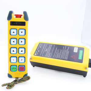 Système industriel de télécommande de palan électrique WF2 certifié faisant autorité Code fixe - Product Image 2