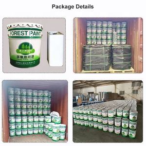 वन ब्रांड epoxy मंजिल कोटिंग के लिए फैक्टरी फर्श, पार्किंग बहुत कुछ है, ठोस टाइल मंजिल तरल कंक्रीट epoxy मंजिल पेंट - Product Image 6