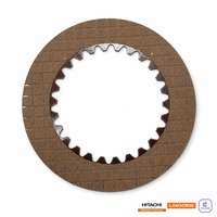 2055335 Pièces d'origine Hitachi, disque de frein d'embrayage pour chargeuse Hitachi ZW310-5A