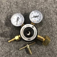 Régulateur de pression en alliage d'aluminium de haute qualité pour oxygène/GPL/propane/argon/acétylène, entrée femelle G3/4, modèle AIBO