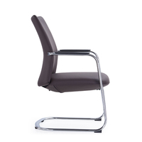 Chaise de bureau ergonomique de direction, chaise de conférence, chaise d'invité, chaise de bureau de haute qualité, chaise de conférence, chaise d'invité
