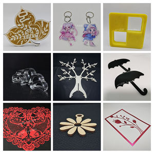 Good Price LM-1610 1600*1000mm Co2 Fabric Laser <b>Cutting</b> <b>Machine</b> For <b>Leather</b> Textile - Product Image 6