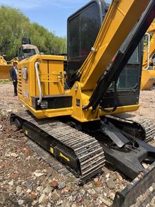 Excavadora CAT 305.5e2 de segunda mano - Precio asequible, excelente rendimiento. Precio razonable. - Product Image 4