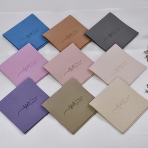 Bolsas de Almacenamiento de Microfibra de Terciopelo Ecológicas y Duraderas Hechas a Medida para Collares, Anillos y Pendientes, a Prueba de Polvo, con Posibilidad de Imprimir Logotipos - Product Image 6