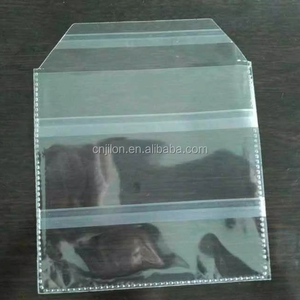 PP di plastica <span class=keywords><strong>cd</strong></span> dvd manica - Product Image 2