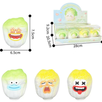 Jouet Squishy en forme de pain et de fruits, élastique, à remontée lente, non toxique, de qualité supérieure, pour collection d'adultes et cadeau