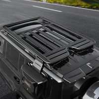 Plataforma Portaequipajes para Techo de Haval H9, Certificada por ISO, para Vehículos Todoterreno, de Alta Resistencia