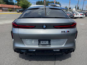 รถ M Coupe R18 AWD 4 ประตู เบาะหนังสีเข้ม ระบบ ACC สปอร์ต เกียร์อัตโนมัติ หลังคาซันรูฟ กล้องมองหลัง พวงมาลัยขวา ไฟ LED ราคาถูก - Product Image 2