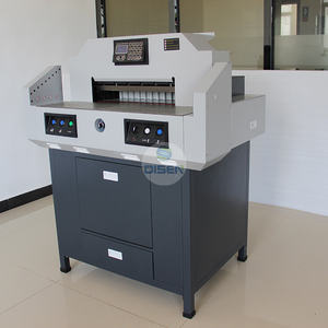 Laminateur thermique, coupe-papier, machine à découper les autocollants commerciaux, distributeur de bobines, coupe-papier cadeau, moteur 220V/110V - Product Image 3