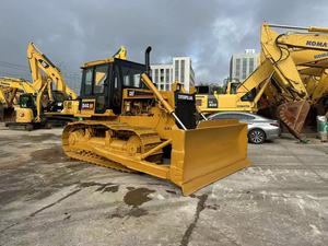 โครงสร้างแข็งแรงทนทาน ใช้งานได้ยาวนาน รถดันดิน CAT D6G มือสอง น้ำหนัก 16 ตัน สำหรับงานดินหนักในโครงการเชิงพาณิชย์ - Product Image 2