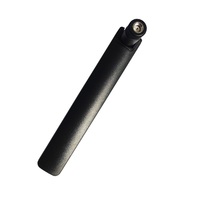 12dbi 5G antenne 600-6000MHz large gamme améliore le Signal pour appareils mobiles Booster routeur GSM 4G 3G Extender sans fil 3dbi