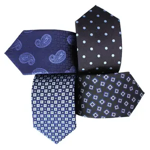 Sublimation Necktie Silk Custom Silk Ties For Men Italian Wholesale ...