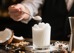 Nhà Máy chiết xuất bột với vitamin C & nuôi dưỡng thành phần-giàu sữa dừa Hạt thông hạt nhân & tía tô Hạt giống dầu thực phẩm lớp - Product Image 4