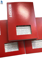 เซ็นเซอร์ควบคุม PLC โมดูลควบคุมอุตสาหกรรม ยี่ห้อใหม่เอี่ยม ของแท้ EL9410 - Product Image 1