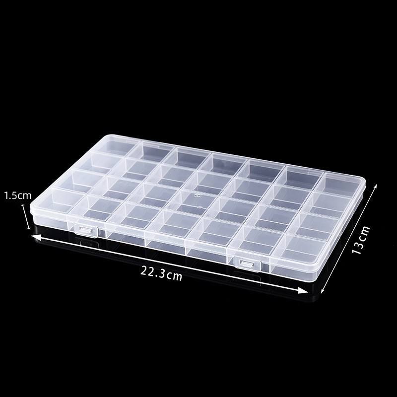 28 carrés (22,3*13,2*1,5CM)