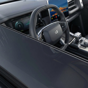 JETOUR X90 T1 2025 Moteur 2.0T SUV tout-terrain 5 places 251 ch 4 roues motrices 540 °   Caméra grand écran, transmission 8AT, 700 km, voitures à essence d'occasion - Product Image 4