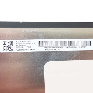 Écran d'ordinateur portable pour THINKPAD X1 Carbon T480 T490 LP140QH2 SPB1 B140QAN02.0 B140QAN02.3 LPM140M420 2560x1440 WQHD IPS - Product Image 2