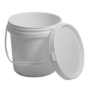 Seaux en plastique de 3.5 litres avec couvercles fabriqués en chine - Product Image 4