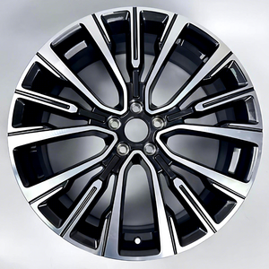 Nouvelle jante en alliage d'aluminium et d'acier Starway Star Path Ling Yun de 20 pouces, remplacement pour 4x4, compatible <span class=keywords><strong>OLIVER</strong></span>, international - Product Image 1