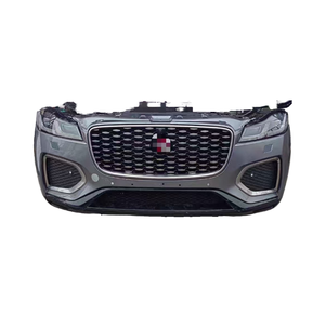 Piezas de automóviles de <span class=keywords><strong>segunda</strong></span> <span class=keywords><strong>mano</strong></span> para <span class=keywords><strong>Jaguar</strong></span> Bodykit Auto Car Rear Nose Cut Parachoques delantero Labio Faros Reemplazo de parachoques - Product Image 3
