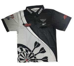 Supplier Cheap Custom Polo <strong>Shirt</strong> Wholesale <strong>Darts</strong> Polo <strong>T</strong> <strong>Shirts</strong> - Product Image 1