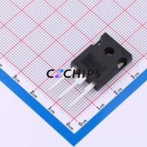 ทรานซิสเตอร์ฟิลด์ทรานซิสเตอร์ TO-247S SIHG20N50C (MOSFET) แบบดั้งเดิม-ใหม่เอี่ยม - Product Image 1