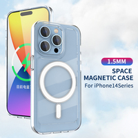 Étui mobile magnétique pour iPhone 15 pro max Étuis pour iPhone 14 13 12 pro max étui de téléphone pour tous les types de téléphone