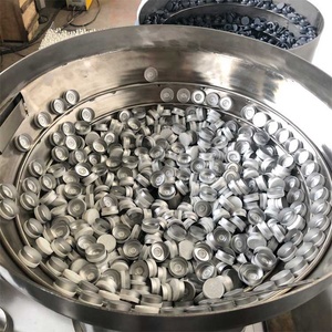 מכונת מילוי אוטומטית למילוי בקבוקונים לשולחן עבודה מכונת שמן אתרי ומכסה - Product Image 2