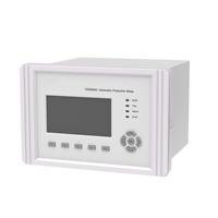 Dispositif de protection de générateur TDR928G utilisé pour le mise à la terre monophasé des enroulements du stator dans le type de courant zéro-sequence.