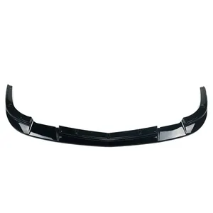 สปอยเลอร์กันชนหน้า StarNav สำหรับ C6 Z06 Zr1 2005-2013 รุ่น WideBody ชิ้นส่วนตกแต่งรถยนต์แบบลิ้นล่าง - Product Image 6