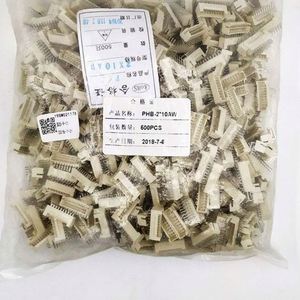 Whole -Sale PHB-2*10AW P=2mm Connectors PHB Connectors - Product Image 1