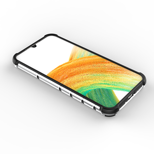 Custodia per telefono cellulare All-Inclusive Anti-caduta a nido d'ape per Samsung A54 5G A72 M53 protezione a quattro angoli di dissipazione del calore - Product Image 6