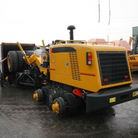 Niveleuse GR2003 200HP, machine de construction routière à prix avantageux