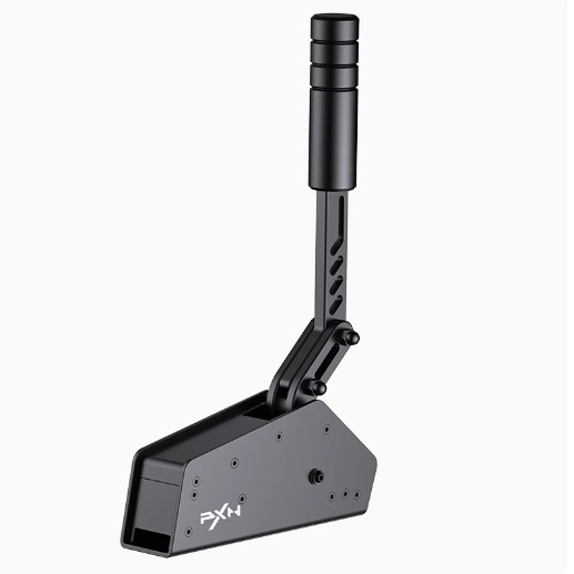 PXN HBS Universal Adjustable Force or Stroke Drift Handbrake for PC Racing Steering Wheel