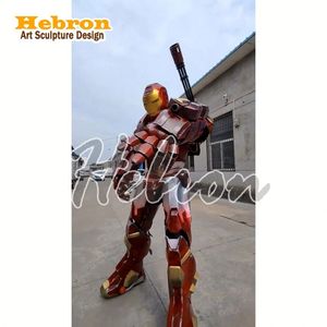 Trajes de Armadura Personalizados de Seda/Algodón/Poliéster para Cosplay de <span class=keywords><strong>Warhammer</strong></span> 40k, para Espectáculos de Danza y Eventos Comerciales, con Impresión Digital - Product Image 4