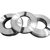 Bobinas de Acero Inoxidable Laminado en Frío de Alta Precisión 304 316 310S, Ultrafinas, Norma ASTM, para Utensilios de Cocina