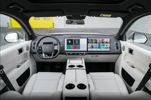 新しいデザイン最高品質2024 Lixiang L9最大卸売新エネルギー車大型SUV車