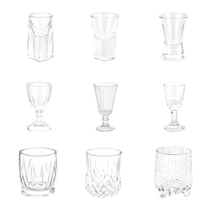 Vasos <span class=keywords><strong>de</strong></span> Chupito Personalizables con Logotipo, Vasos <span class=keywords><strong>de</strong></span> Tequila, Whisky, Recuerdo <span class=keywords><strong>de</strong></span> Bar, Vaso <span class=keywords><strong>de</strong></span> <span class=keywords><strong>Vino</strong></span> para Fiestas, Eventos, Regalos - Product Image 3