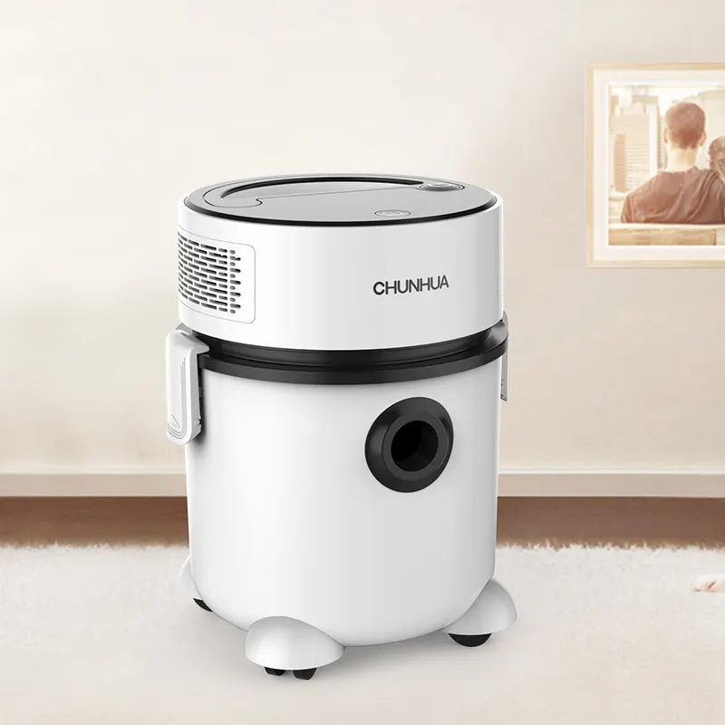 Gamana V20B Air Clean Electric Professional Water Filter 30L 2100W Dry And Wet Vacuum Cleaner For Sofa Industrial Home Use