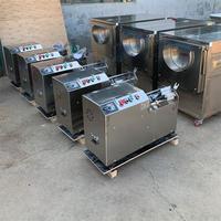 Fabrieksverkoop Wortel Zoete Aardappelsnijder Frietjes Aardappelwiggen Snijmachine Prijs
