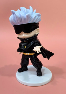 ชุดฟิกเกอร์อนิเมะ JJK เกโตะ ซูกุรุ <span class=keywords><strong>มาฮิโตะ</strong></span> ซาโตรุ โกโจ อิตาโดริ ยูจิ 7 ตัว/ชุด  วัสดุ PVC ขนาด 10 ซม. - Product Image 6