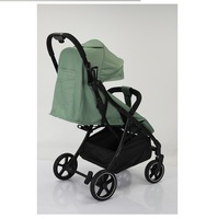 Poussette tendance à succès avec pare-soleil et capote réglable, pliable pour bébés de 0 à 3 ans SHUANGXING SX-S5506