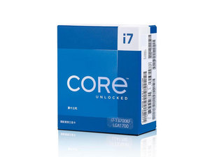 คอร์โปรเซสเซอร์ I7-13700KF 30ม. ของแท้สำหรับคอร์ตัวประมวลผล I7 I7 13700KF โปรเซสเซอร์คอมพิวเตอร์ LGA 1700 - Product Image 2