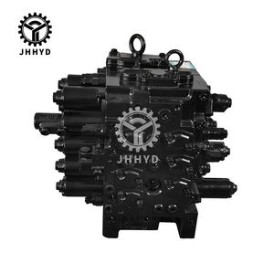 Piezas de excavadora, válvula de Control principal YN30V00104F1 para Kobelco, válvula de control principal, DE, de 30, 2, 2, 12, 30, 30, 30, 30, 30, 30, 30 - Product Image 1