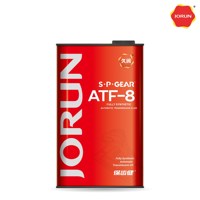 Jorun Sp Gear ATF-8 Oli Dasar Sintetis Penuh Cairan Transmisi Otomatis Perlindungan Anti-Aus untuk Mobil SUV Sedan 1L