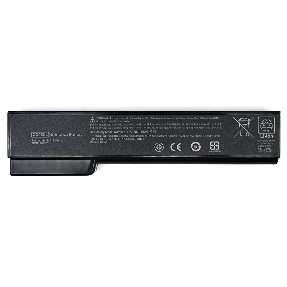 Pour HP EliteBook 6460B
