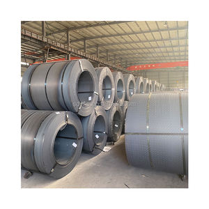 Bobina de Acero Negro Laminado en Caliente S235jr Hr de 1 mm, 2 mm, 3 mm de Espesor, Bobina de Acero al Carbono Ms Laminado en Caliente, Suministro de Fábrica - Product Image 2